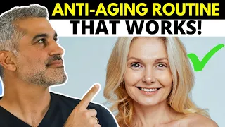 Must-know SECRET to an effective anti-aging skincare routine that WORKS!