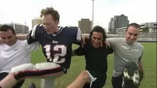 Conan Football Kicker (Remote)