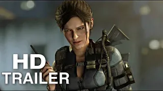 Resident Evil Revelations Remake - Trailer