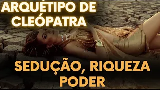 👑ATIVAÇÃO ÁRQUÉTIPO DE CLEÓPATRA - EXTREMAMENTE MAGNÉTICA PODER BELEZA SEDUÇÃO RIQUEZA - Biokinesis