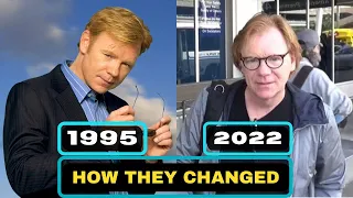 CSI: Miami 2002 Cast Then and Now 2021 How They Changed