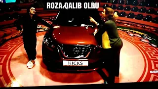 MASIN SOU ROZANIN QALIB OLDUYU AN