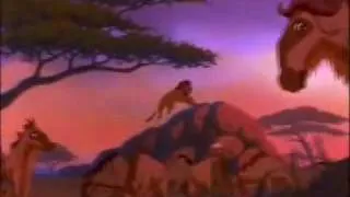 Lion King 2 - We Are One (Kiara Sung By Me) HQ
