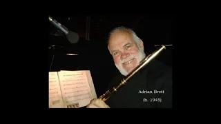OVER THE RAINBOW (Arlen/Harburg) - Adrian Brett, flute with Brian Rogers orchestra