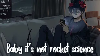 Nightcore - Rocket Science (vaultboy) - (Lyrics)