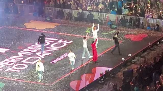 [Fancam] BTS - Permission to Dance (Permission to Dance on Stage Day 3 in LA) 211201