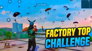 King Of Factory Fist Fight | CHALLENGE Gone WRONG | Amazing Headshots on Factory  - Garena Free Fire