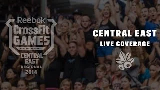 Central East Regional - Day 2 Live Stream