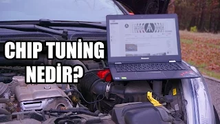 Ne Nedir? | Chip Tuning (Yazılım)