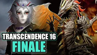 DFFOO Transcendence 16 | Astos NUKE STRATEGY