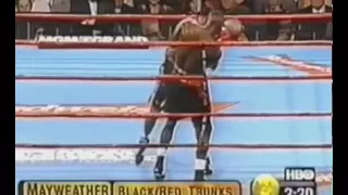 (Fight 23) Floyd Mayweather vs. Gregorio Vargas [2000-03-18]