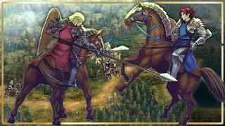 Province of Famine | Unicorn Overlord | Tactical RPG Gameplay