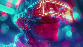 🌠 Techno Cyber Dreams: Cyberpunk | Synthwave | Electro Beats | Dub | Chillout