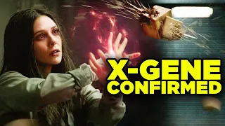 MUTANT GENE CONFIRMED IN MCU? X-Men WandaVision Clue!