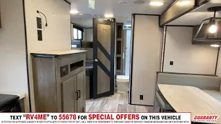 2021 Heartland North Trail 25 BHPS Travel Trailer • Guaranty.com