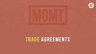 Trade Agreements