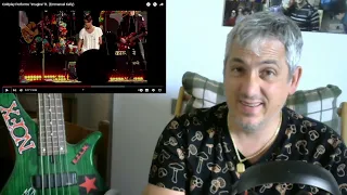 Coldplay "Imagine" ft. (Emmanuel Kelly) reaction Punk Rock Head singer and bass player James Giacomo