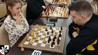 Pinkamena (1393) vs V. Talyzin (1790). Chess Fight Night. CFN. Blitz