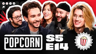 POPCORN #14 (avec Paul Mirabel, Etoiles, LittleBigWhale et Zack Nani)