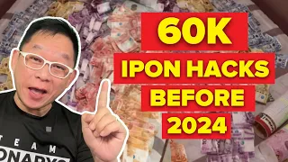5 Ipon Rules Para Makaipon ng 60K Before 2024! | Chinkee Tan