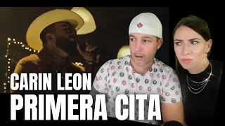 Carin Leon - Primera Cita (Official Video) Reacción Yasel TV y la Patrona