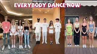 Everybody Dance Now TikTok Dance Challenge Compilation