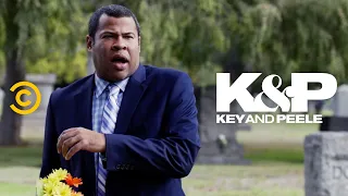 The Most Awkward Run-In You Can Have With an Old Acquaintance - Key & Peele