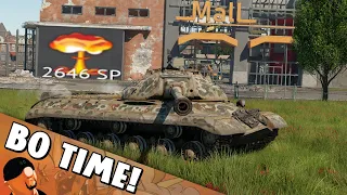 IS-3 - "The Epic Mall Brawl With A Big Ending?"