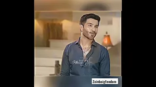 Zain Baig The Boss #zainbaig #mirzazainbaig #wahajali #ferozekhan