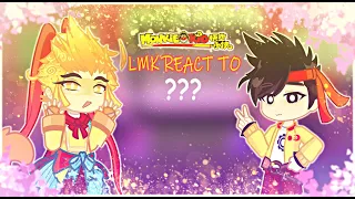 LMK react to ??? / ЛМК реакция на ??? ( LegoMonkieKid / ЛегоМанкиКид ) GL2 (BAD ENG)