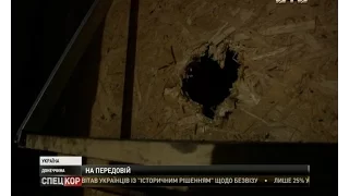Боевики имитировали готовность к отводу войск в районе Станицы Луганской
