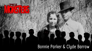 Bonnie Parker & Clyde Barrow : America's Criminal Couple