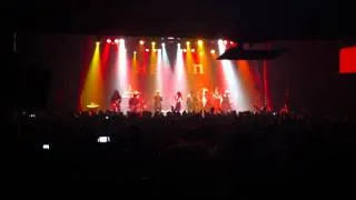 Therion (Live) - Son of the sun (extrait 2)