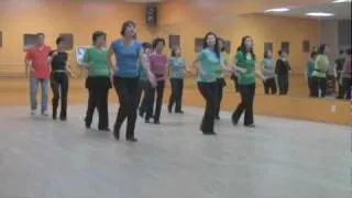 Things We Do - Line Dance (Dance & Teach in English & 中文)