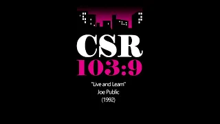 CSR 103.9 (1993 Version) - Alternate GTA San Andreas Radio Station