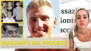 RIASSUNTO del PROCESSO per Marco Vannini, tutta la storia di quella notte e dei Ciontoli in aula