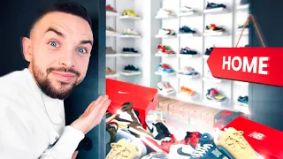 Je visite les COLLECTIONS SNEAKERS des ABONNÉS ! #2 👟