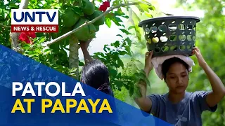 Isang tindera ng gulay na sa pagtitiyaga binubuhay ang pamilya