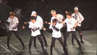 160712 BTS LIVE 花様年華 on stage epilogue in Osaka FOR YOU Fancam