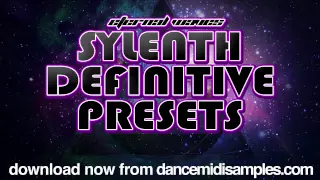 Sylenth1 Definitive Presets EDM soundbank