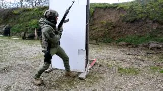 AK 47 Training