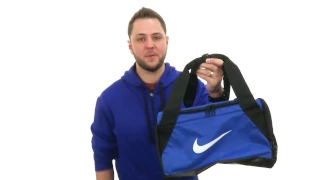 Nike Brasilia Duffel Extra Small SKU:8800613