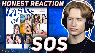 HONEST REACTION to TWICE - 'SOS' | Taste of Love Album Listening Party PT5 + Final Ranking