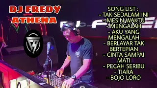 DJ FREDY ATHENA | LIVE IN NASVHILLE | 4 JULI 2022