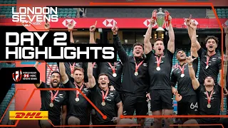 Series FINALE in London! | HSBC London Sevens Rugby