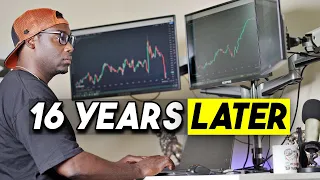 Day Trading For a Living - 16 Years Later