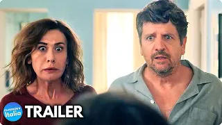 TRE DI TROPPO (2023) Trailer della Commedia con Fabio De Luigi e Virginia Raffaele