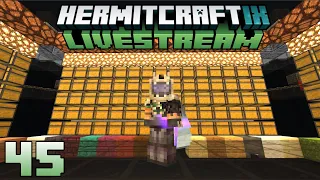 Hermitcraft Nine (45) Livestream 22/07/22