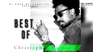 Best Of Chris Martin Reggae Mix (Christopher Martin - Vol. 1) By DJ Hope Mathematics (2022).