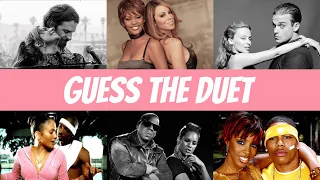 Guess the Song | Best Duets | Music Quiz Challenge